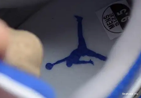 RETRO JORDAN CT8532-145 WHITE CT8532-145 3 BLUE AIR 0510